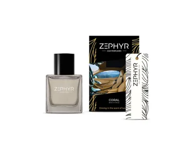 Image de Parfum de voiture ZEPHYR PERFUME CORAL 50 ml