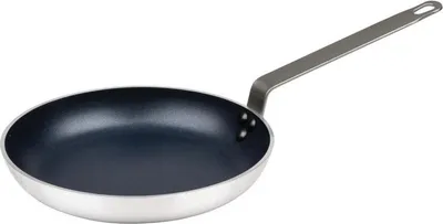 Produktbild von Vogue Aluminium Antihaft-Teflon-Platinum-Plus-Bratpfanne 32cm