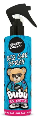 Immagine prodotto di Profumo per auto, fragranza "Cotone Fresco", 250 ml