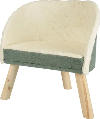 Image de Flamingo Scandi Sofa grün