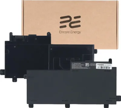 Produktbild von Encore Energy Akku für HP ProBook 640 645 650 655 48Wh 11.4V 4200mAh CI03XL