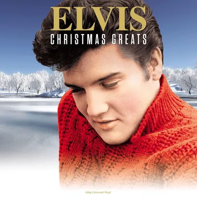 Obrázok produktu pre Elvis Presley - Elvis Presley - Christmas Greats (LP)