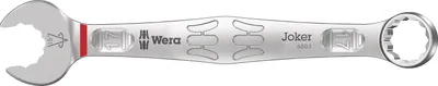 Produktbild von Ringmaulschlüssel 6003 Joker SW 17mm L.190mm Form A legierter WS WERA
