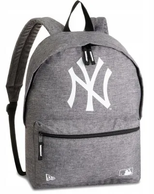 Immagine prodotto di Zaino New Era MLB NEW YORK YANKEES GREY Stadium 15L