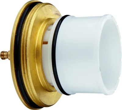 Produktbild von Grohe Deckel komplett für WC-Druckspüler chrom - 43122000
