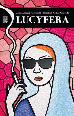 Immagine prodotto di Lucyfera (libro in polacco)