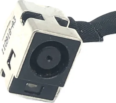 Produktbild von DC Jack Strombuchse Ladebuchse kompatibel für HP compaq CQ56-200SG, CQ56-201SG,