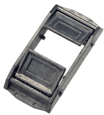 Produktbild von Conacord Doppelklemmschloss für 25 mm Gurte