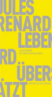 Obrázok produktu pre Das Leben wird überschätzt