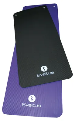 Produktbild von Sveltus Gymnastikmatte 180x60x1cm Violett Unisex Erwachsene Fitness
