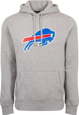 Zdjęcie produktu dla New Era Herren Hoodie NFL Buffalo Bills Logo grau L
