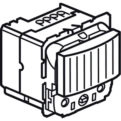 Produktbild von Legrand MYHOME PIRBEWEGUNGSMELDER (067225)