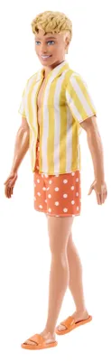 Obrázok produktu pre Barbie Fashionistas JJN66, Modelka, Samec, 3 rok / roky, Dievča, 300 mm, Viacfarebný