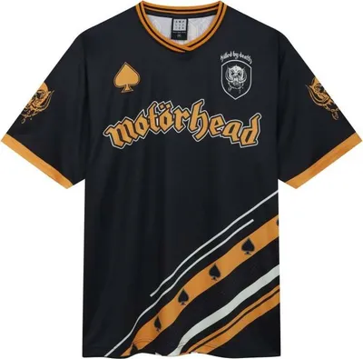 Produktbild von Motörhead Trikot Herren Rock FC - Killed By Death multicolor XS