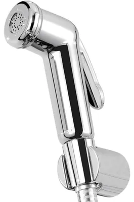 Immagine prodotto di Schläfer 8112 | Doccetta per Bidet Universale, Doccino per Bidet Shut off in Abs , Doccetta Wc, Idroscopino per Wc, Doccetta Igienica