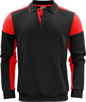 Produktbild von PrinterPRIME Prime Polosweater