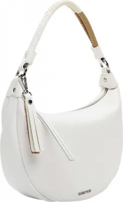 Imagen del producto de Emily & Noah, Jeanine, accesorios para mujer, bolso, color blanco, estilo casual