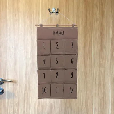 Immagine prodotto di Set di 6 sottobicchieri in vinile resistenti al calore, blu