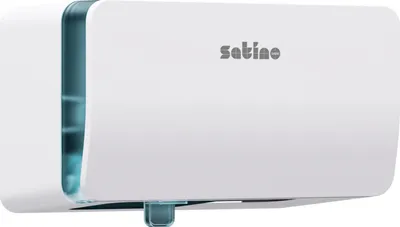 Image de Distributeur de papier toilette Satino 333426 ws