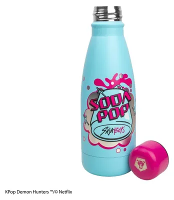 Produktbild von Isolierflasche: KPop Demon Hunters Soda Pop Mini Bottle (500 ml)