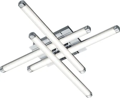 Produktbild von Deckenleuchte Deckenlampe 4,5W SMD-LED Wohnzimmerlampe Leuchte modern