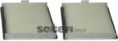 Produktbild von PURFLUX AH163-2 Innenraumfilter Pollenfilter für RENAULT ESPACE IV (JK0/1)
