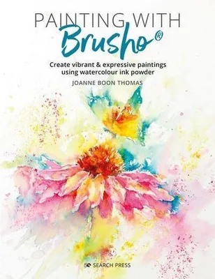 Produktbild von Painting with Brusho
