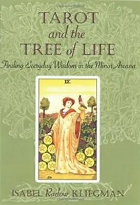 Immagine prodotto di Tarot and the Tree of Life