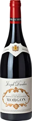 Produktbild von Joseph Drouhin Morgon Domaine des Hospices de Belleville Burgund 2021 Wein ( 1 x 0.75 L )
