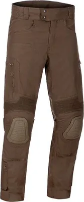 Produktbild von Invadergear Mk.ii Predator Combat Hosen Braun L Mann Braun L