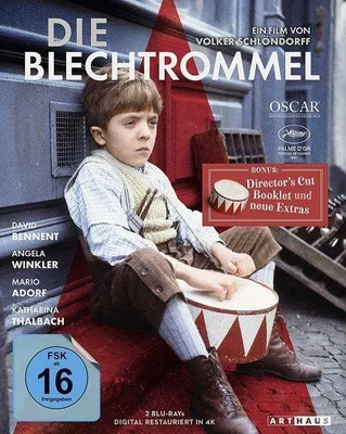 Produktbild von Die Blechtrommel