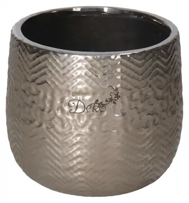 Image de Couvercle Céramique Pour Pot De Fleur, Ornement, Décoration Pour Pots De Fleurs