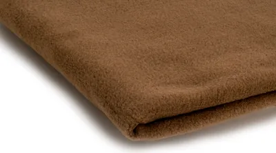 Obrázek produktu pro Tkaniny Polar Fleece 200 g/m2 toffee 50 x 155 cm