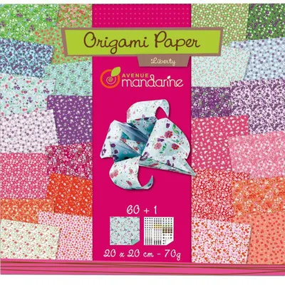 Zdjęcie produktu dla Avenue Mandarine 52509O, 7 lat(a), Papier, Wielobarwny, 2 szt.