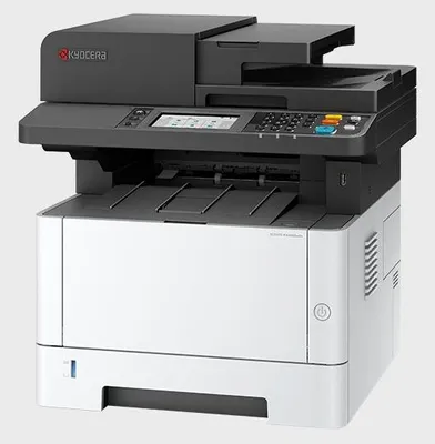 Produktbild von Kyocera ECOSYS MA4000wifx - Multifunktionsdrucker - s/w - Laser - Legal (216 x 356 mm)