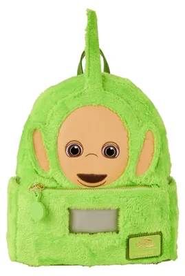 Productafbeelding van Teletubbies rugzakje (mini) van Loungefly, model Dipsy