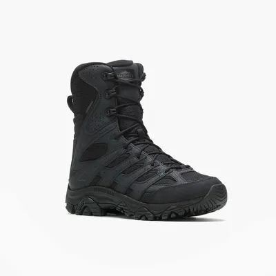 Obrázek produktu pro Turistická obuv Merrell Moab 3 Tactical "8 zip WP - Black