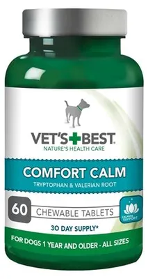 Zdjęcie produktu dla Vets Best Comfort Calm Dog
