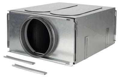 Image de Silencieux Zehnder ComfoWell Therm 420 DN200