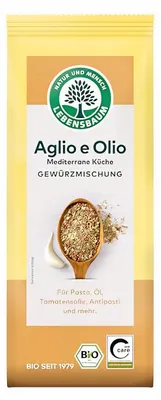 Obrázok produktu pre Korenie pre stredomorskú kuchyňu40 g - LEBENSBAUM