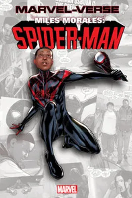 Produktbild von Marvel-Verse: Miles Morales: Spider-Man