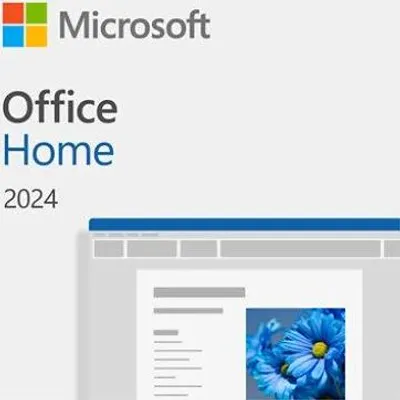 Zdjęcie produktu dla Microsoft Office Home 2024 | EP2-06812 | FPP | Angielski | EuroZone