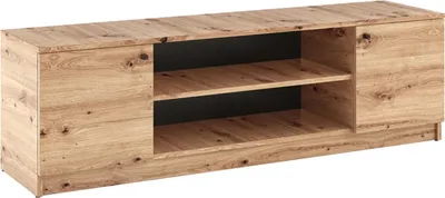 Produktbild von System E TV-Schrank mit Tür E6 TV Board Eiche Artisan