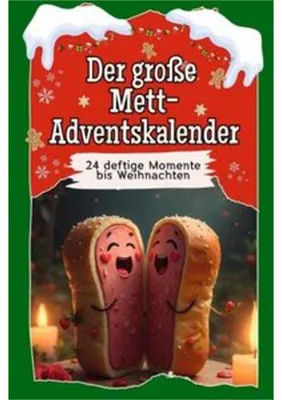 Produktbild von Der große Mett-Adventskalender
