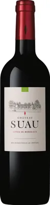 Produktbild von Château Suau Château Suau FR-BIO-01* Bordeaux 2016 Wein ( 1 x 0.75 L )