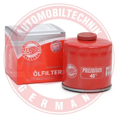 Produktbild von Ölfilter MASTER-SPORT 712/95-OFMG-PCS-MS Filtereinsatz für VW Golf VII Schrägheck (5G1, BQ1, BE1, BE2) Polo Schrägheck (6R1, 6C1) Passat Variant