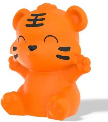 Obrázek produktu pro Noční světlo Dhink Mini Tiger