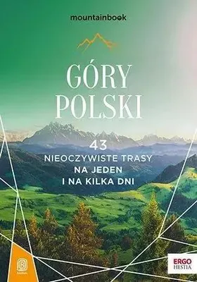 Immagine prodotto di Góry Polski. Przewodnik 43 trasy trekkingowe