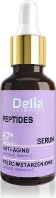 Immagine prodotto di DELIA Siero Anti-età con Peptidi, 30 ml