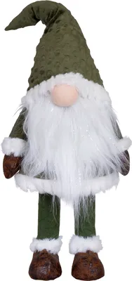 Produktbild von Wichtel 45cm (60cm) Wackelwichtel Dekofigur Weihnachten